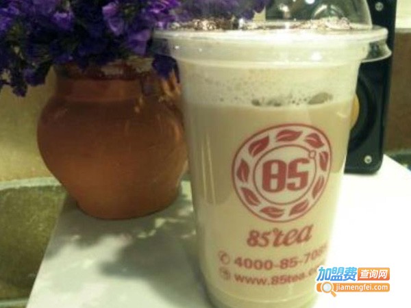 85度tea加盟费