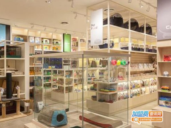 狗狗屋加盟费