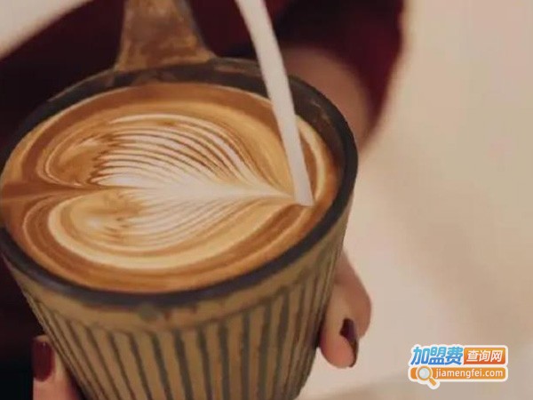 佐颂咖啡加盟费