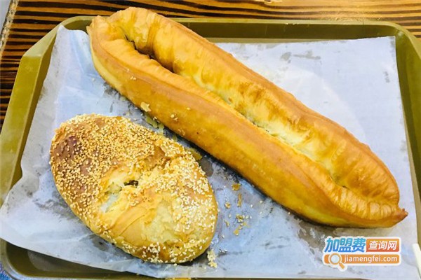 嗲来兮大饼油条加盟费