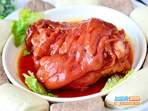 肘子刘加盟费