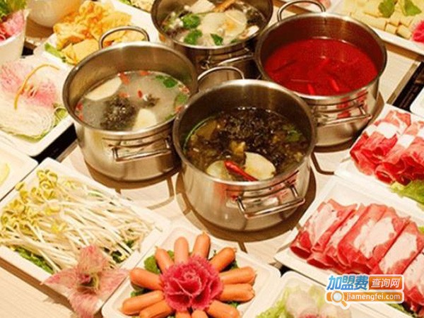 大队长火锅加盟