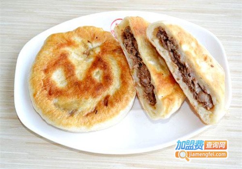 京都馅饼加盟