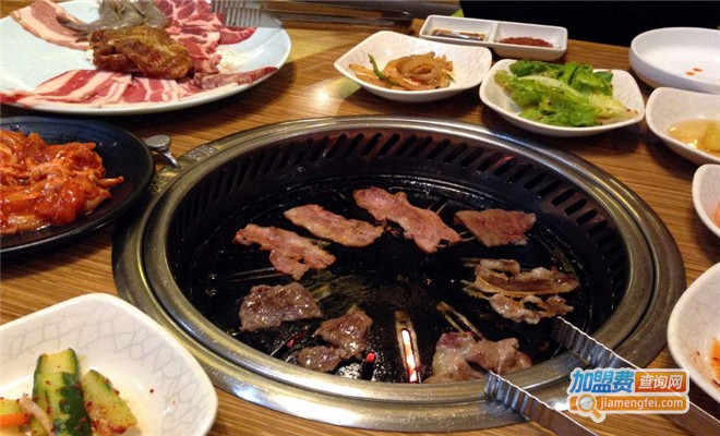 老爹烤肉加盟费