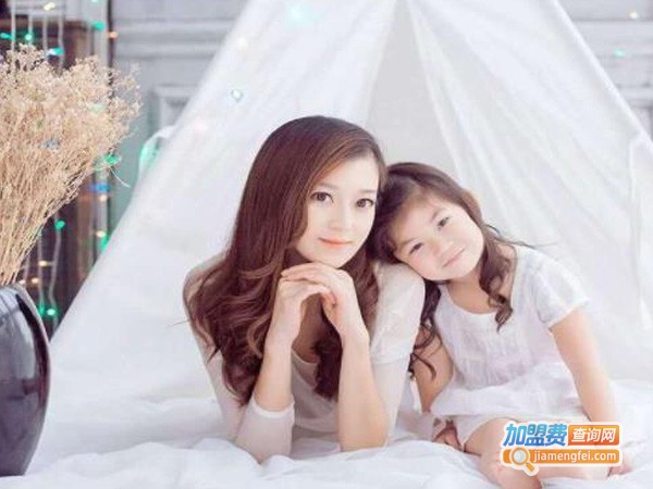 贵族宝贝儿童摄影加盟