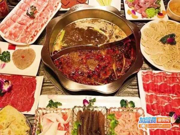 大队长火锅加盟