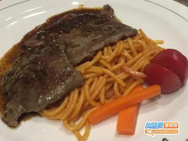 爱必胜西餐厅加盟