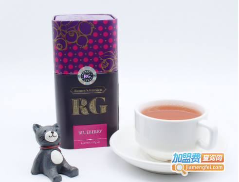 Ramey s Garden时尚茶饮加盟费