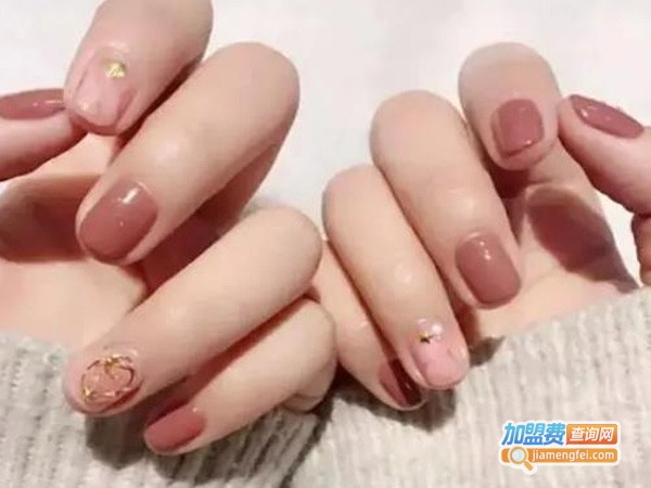 悦色美甲加盟费