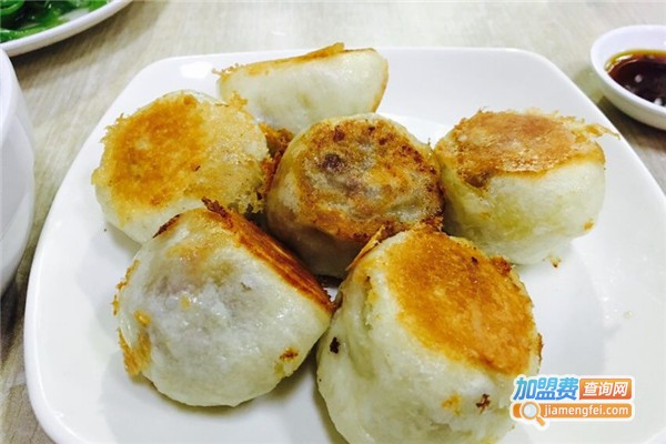 煎包店加盟费