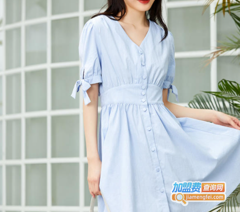 诺曼琦女装加盟费