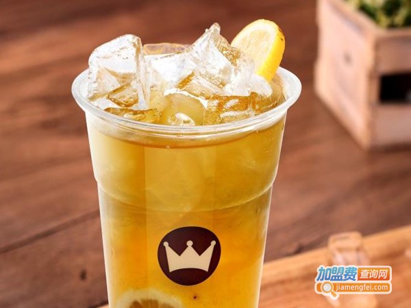 皇茶加盟