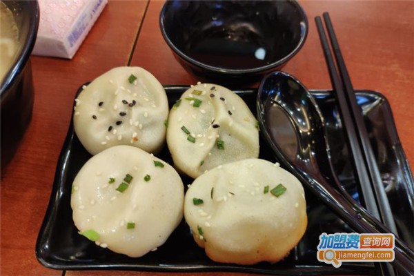 煎包店加盟费