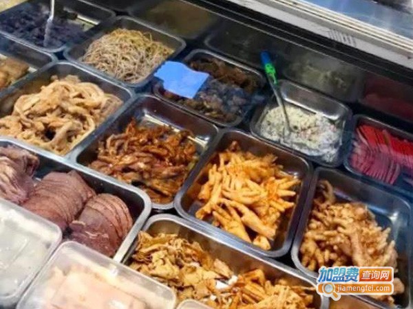 山林熟食加盟