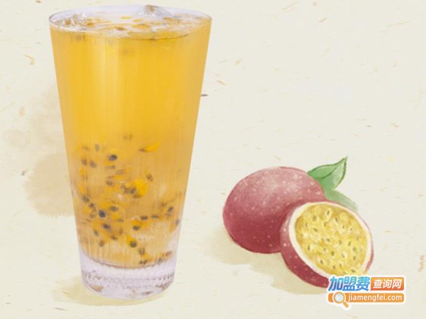卡旺卡奶茶加盟费