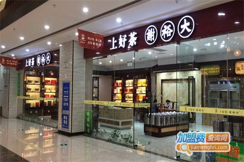 谢裕大加盟