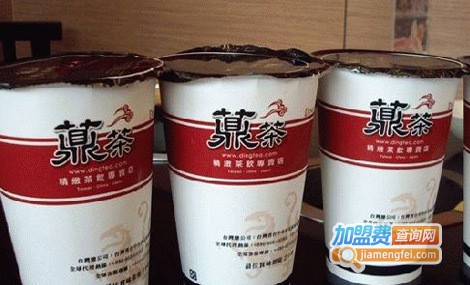 薡茶加盟费