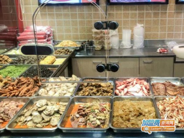 山林熟食加盟