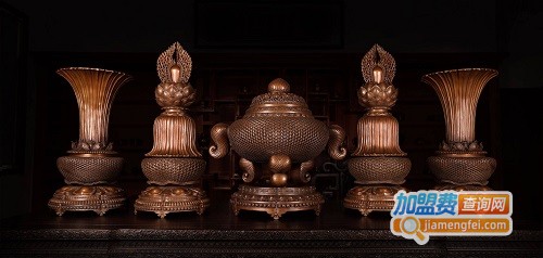 福源阁加盟