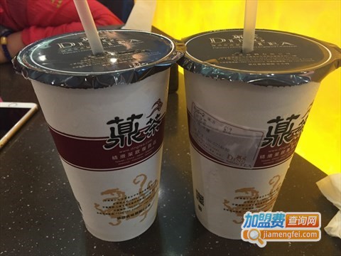 薡茶加盟费