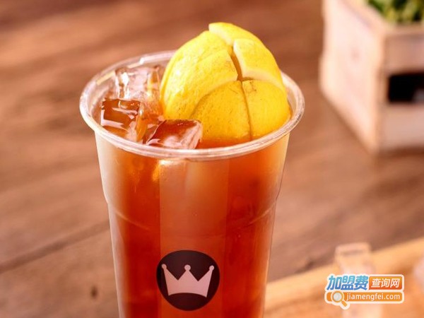 皇茶加盟