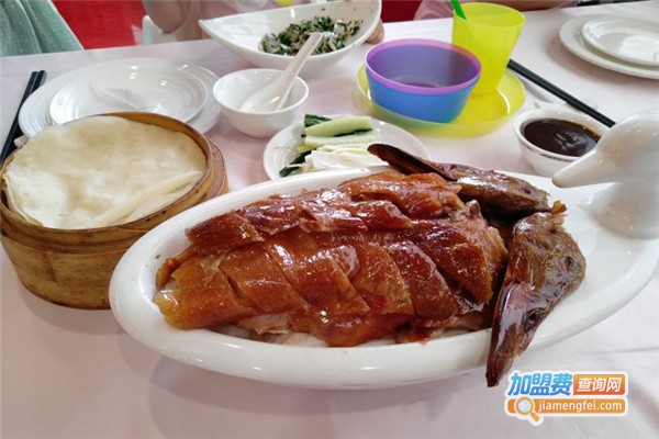 卖旺烤鸭加盟