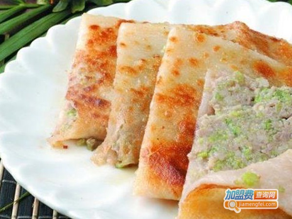 馋饼中式快餐加盟费