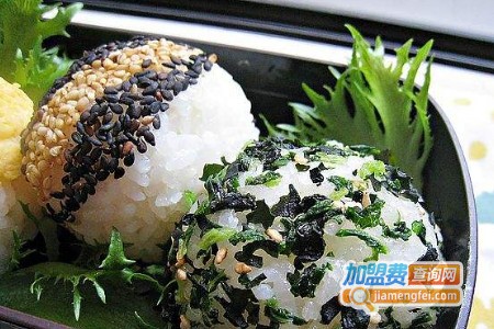 咪嘻团子海苔饭团加盟费