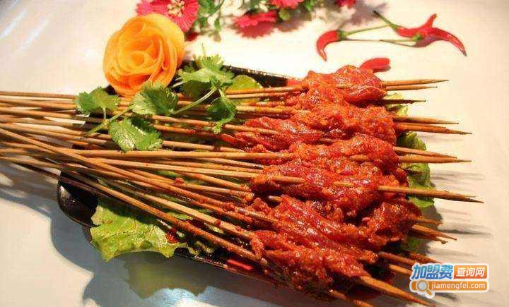 壹鼎旺冷锅串串香加盟费