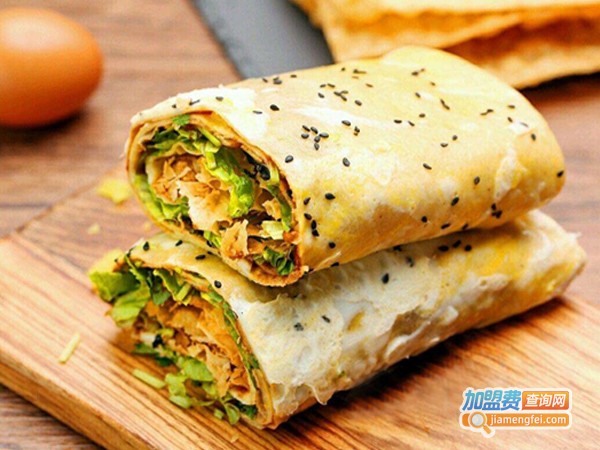 煎饼王店加盟