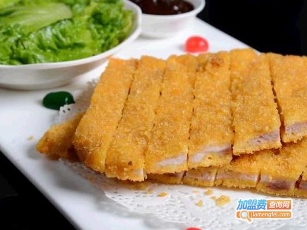鸡团军鸡排加盟