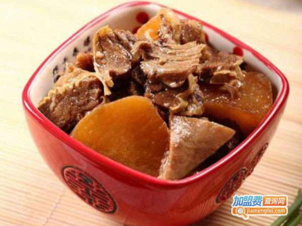 牛当道加盟