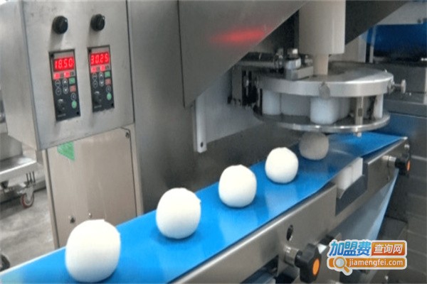 连福记包子加盟费