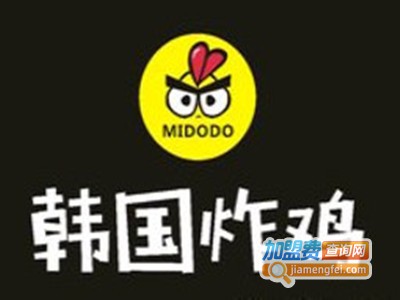 MIDODO韩国炸鸡加盟费