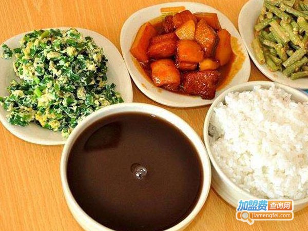 三利快餐店加盟