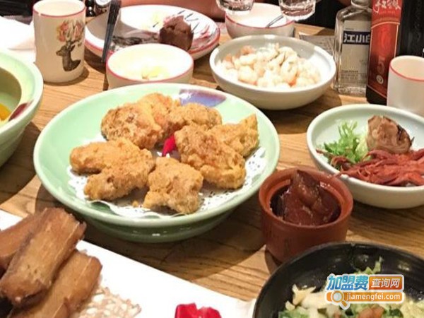 新白鹿餐厅