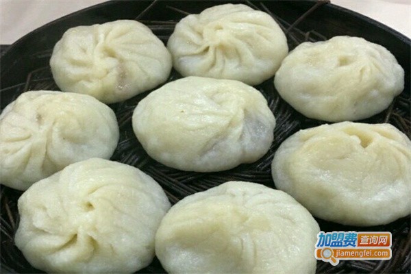 包笼鲜包子铺加盟费
