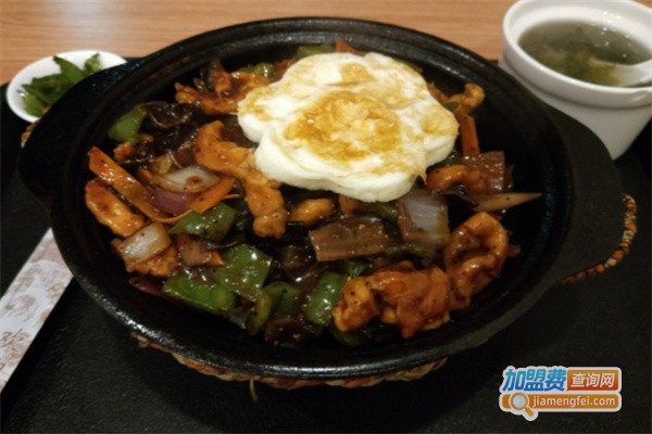 叫了个饭加盟