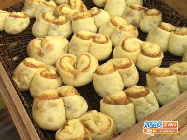 蒸馍坊加盟费