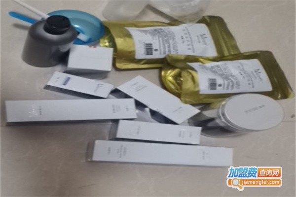 魅湃护肤品加盟费