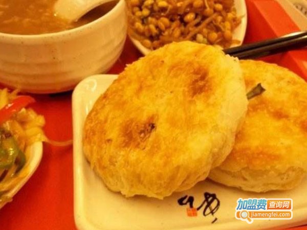 多禾馅饼加盟