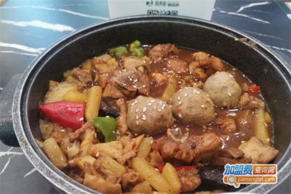 瓦夹街鲍鱼鸡加盟费