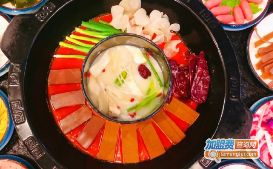 矿火锅加盟费