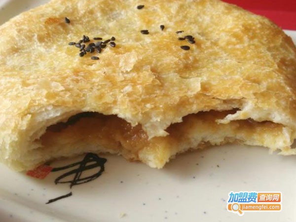 多禾馅饼加盟