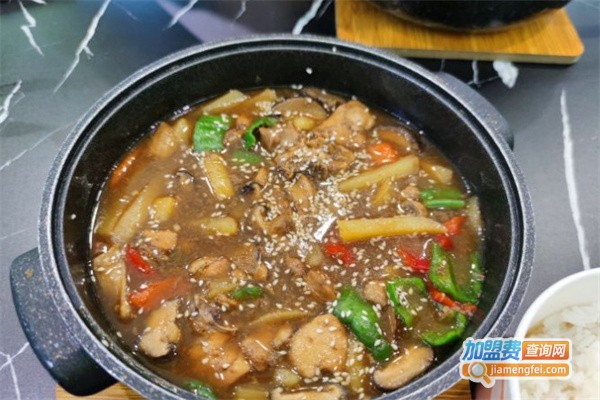 瓦夹街鲍鱼鸡加盟费
