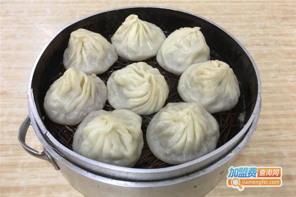 金香园汤包加盟费