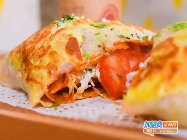 黄太吉煎饼加盟费