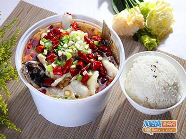 三利快餐店加盟
