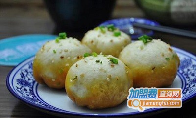 老大坊生煎加盟费