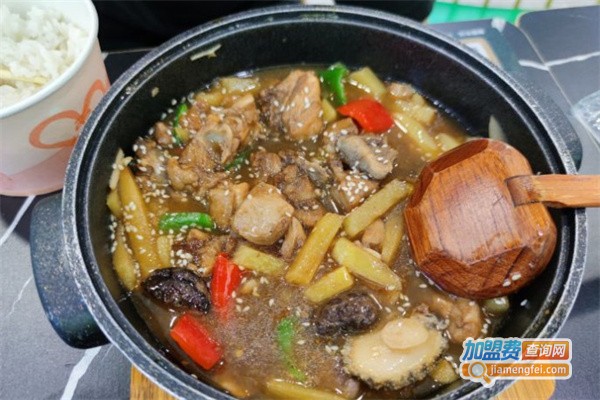 瓦夹街鲍鱼鸡加盟费